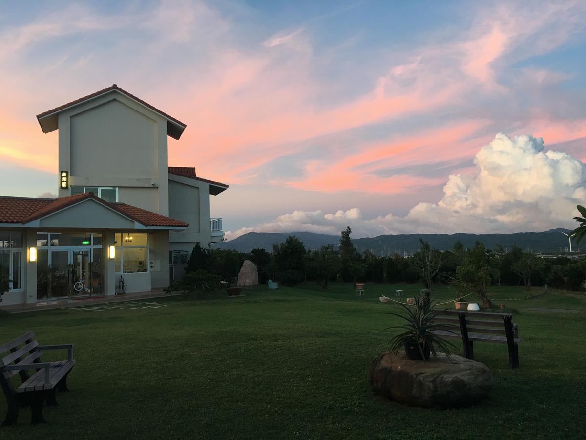 Coral B&B Heng-ch'un Exterior foto